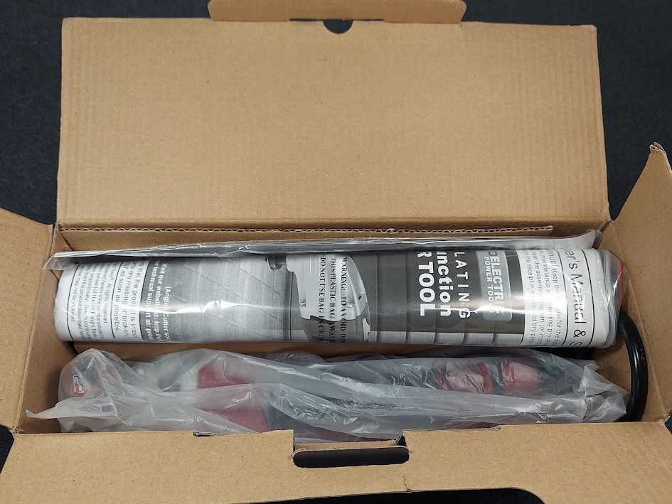 Chicago Electric Oscillating Multifunction Power Tool In Box