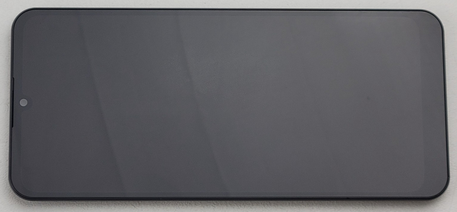 OEM LCD Display Touch Screen Digitizer Frame Assembly for FOXX / FOXXD A67W Lite