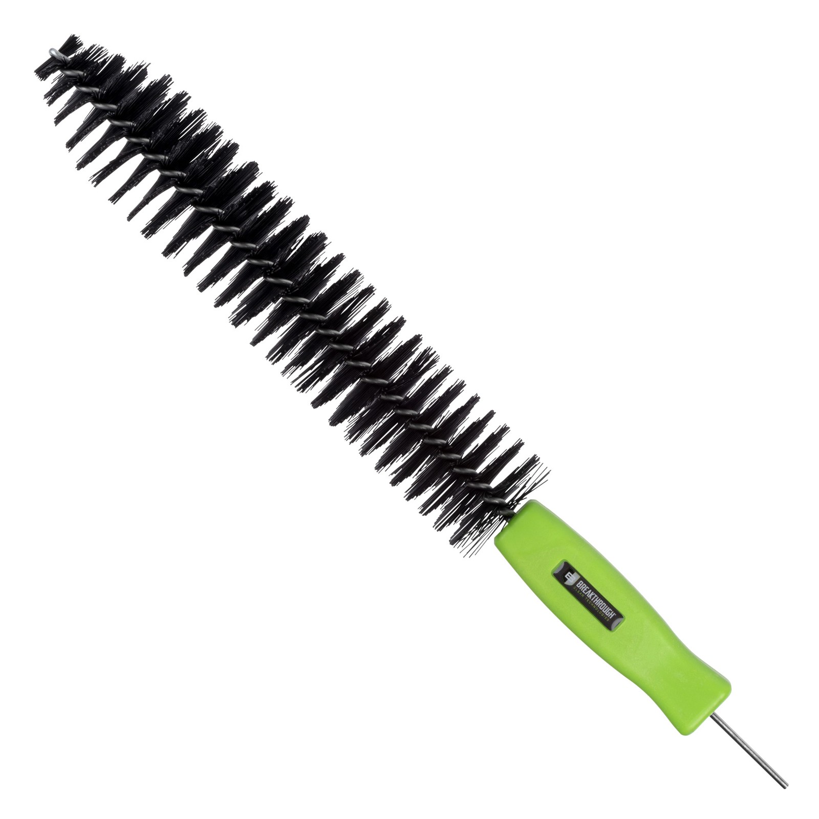 Breakthrough Clean BTMBU Magazine Brush Universal Black/Green Cleaning
