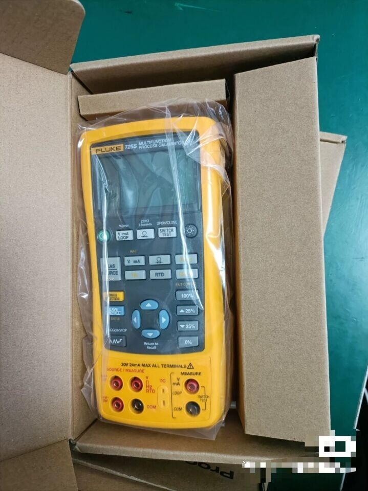 Fluke 725S CN Multifunction Process Calibrator New#L