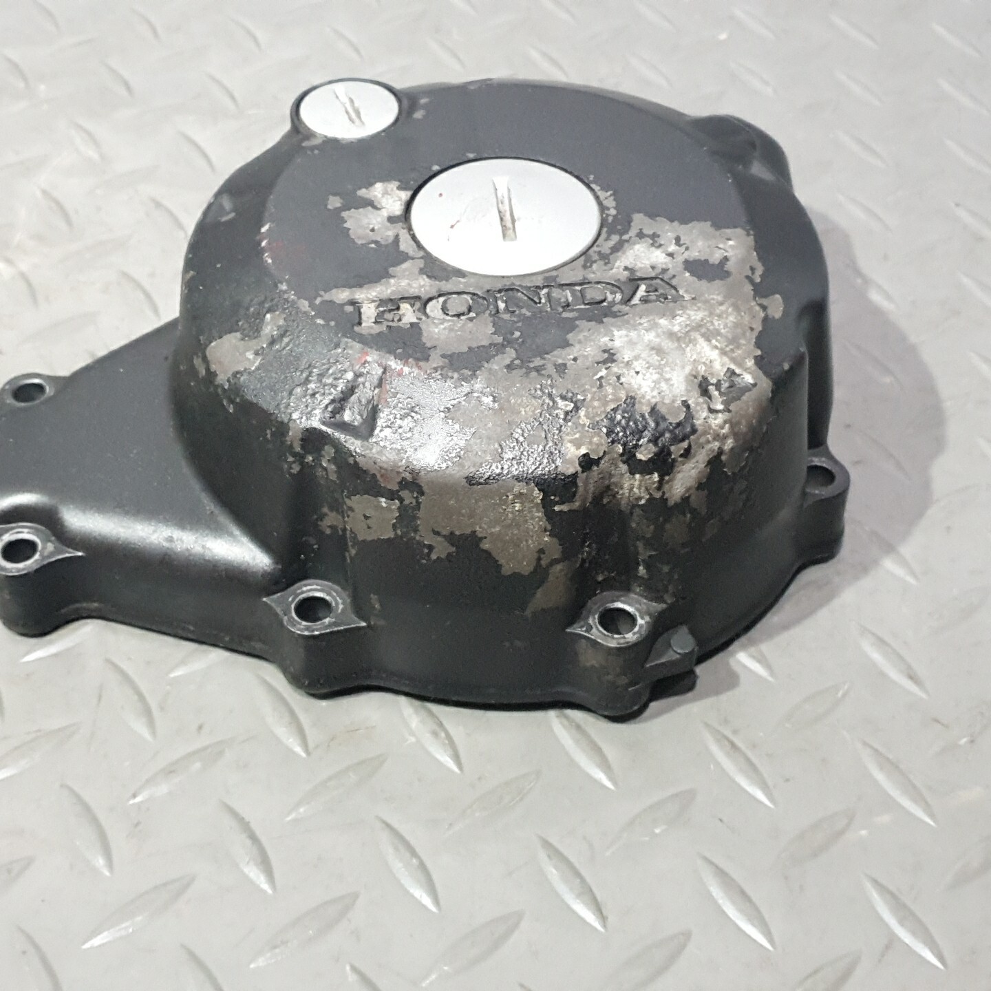 Honda CBR 125 2004 - 2011 Engine Stator Alternator Magneto Cover Casing Black