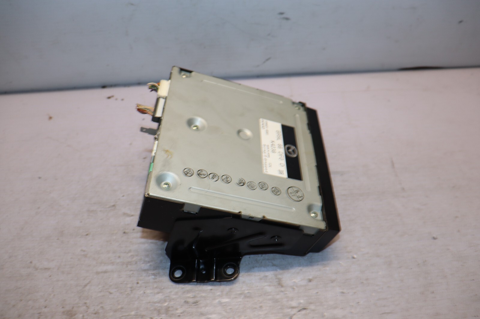 2007-2009 Mazdaspeed3 MS3 GPS Navigation DVD ROM Driver OEM