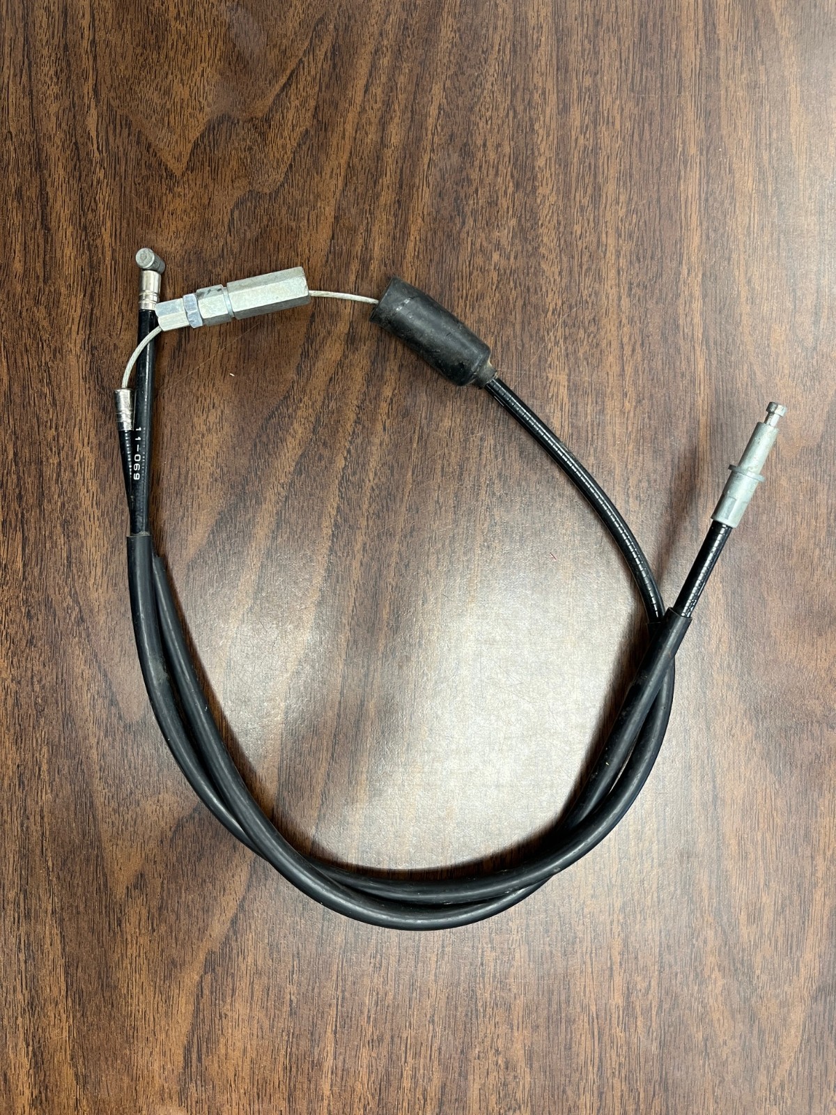 New OEM Kawasaki Clutch Cable 54011-069 fits 1974-78 KZ400