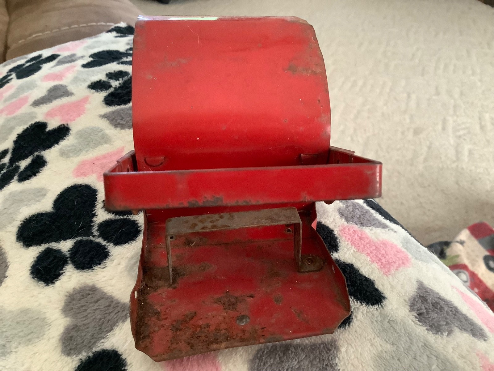 Vintage Target Cigarette Rolling Machine, manual, collectible