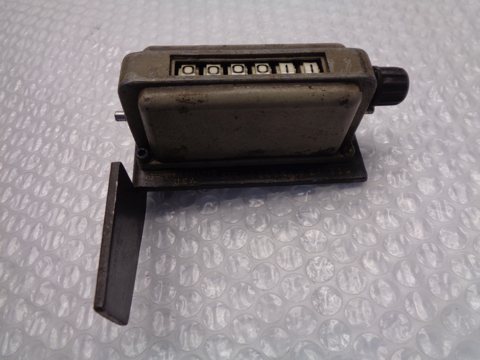 VEEDER ROOT A126016 COUNTER NSNP