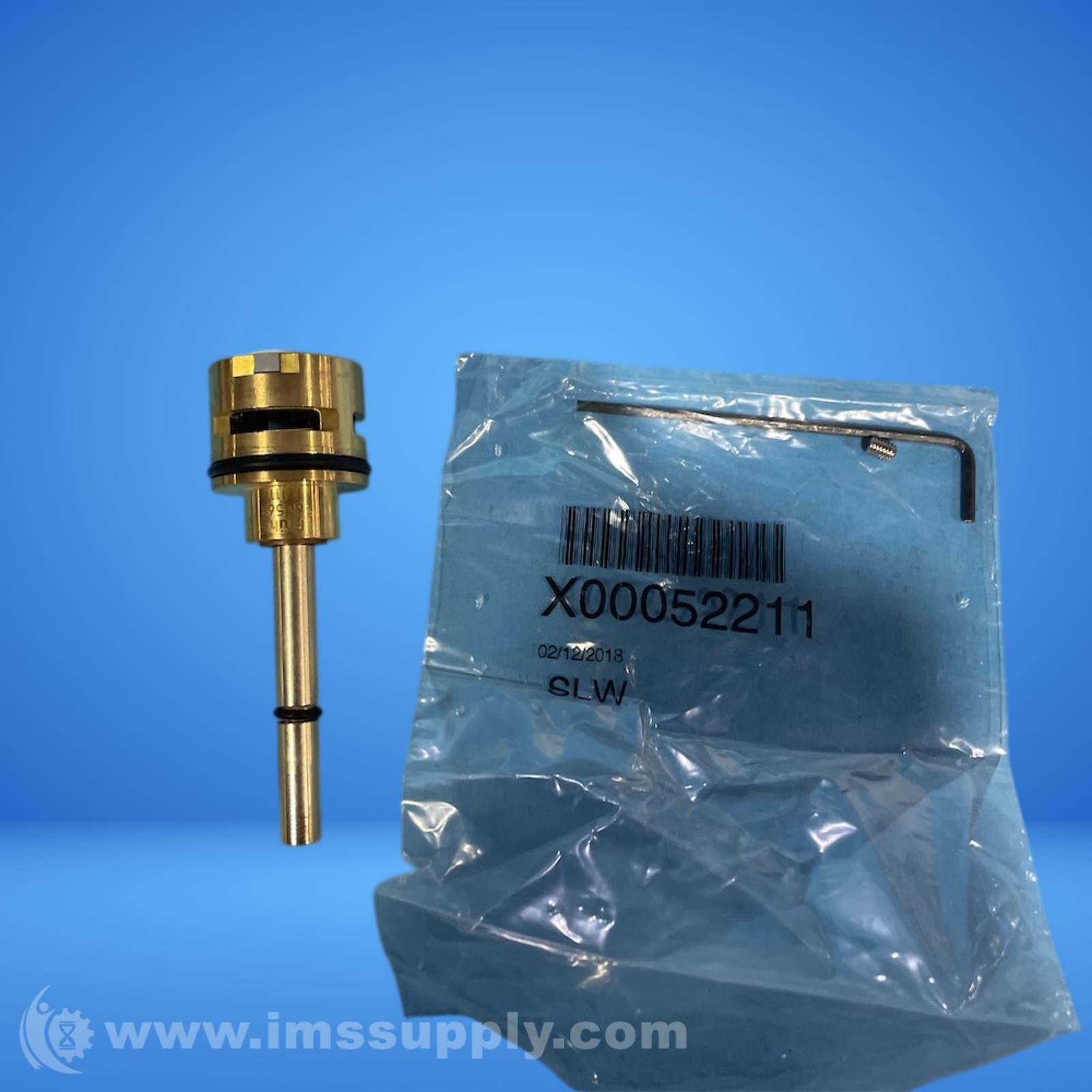 Brizo T60961-PC Rook 6-Function Diverter Trim FNOB