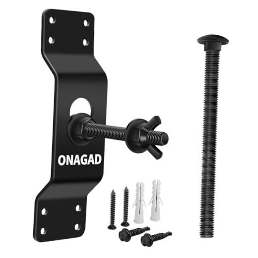 Wall Mount Spare Tire Holder Mount, Upgraded Spare Wheel Carrier, Spare 1 Pack