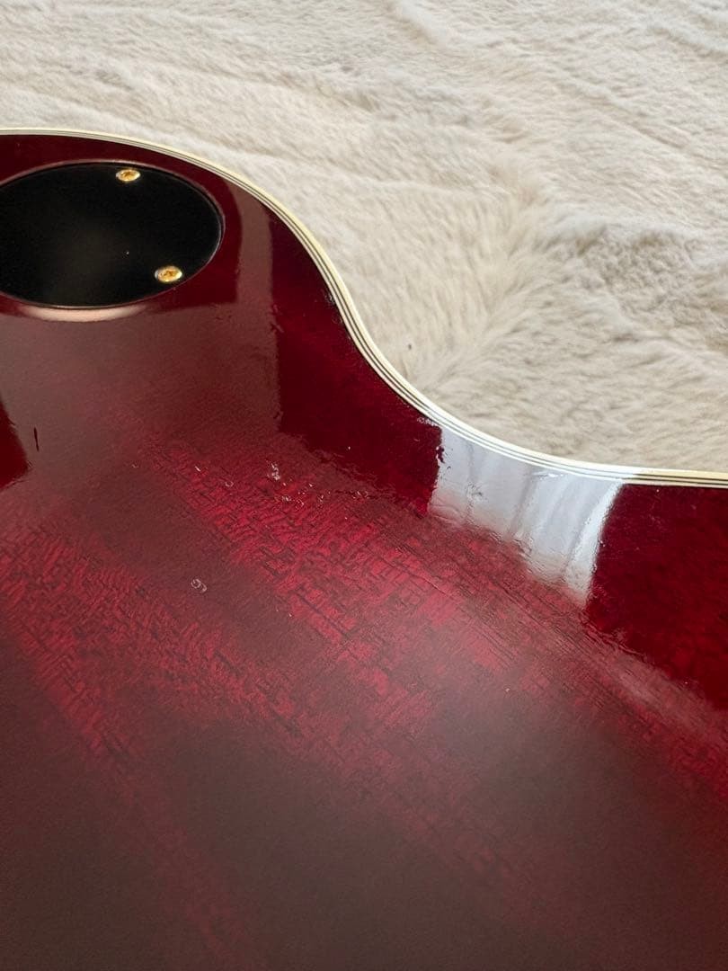 History Th-Lc Wine Red