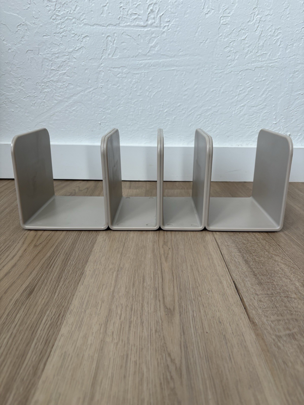 Caraway Pot Organizer Magnetic Pan Lid Holder Storage Dividers Set Of 4 Four