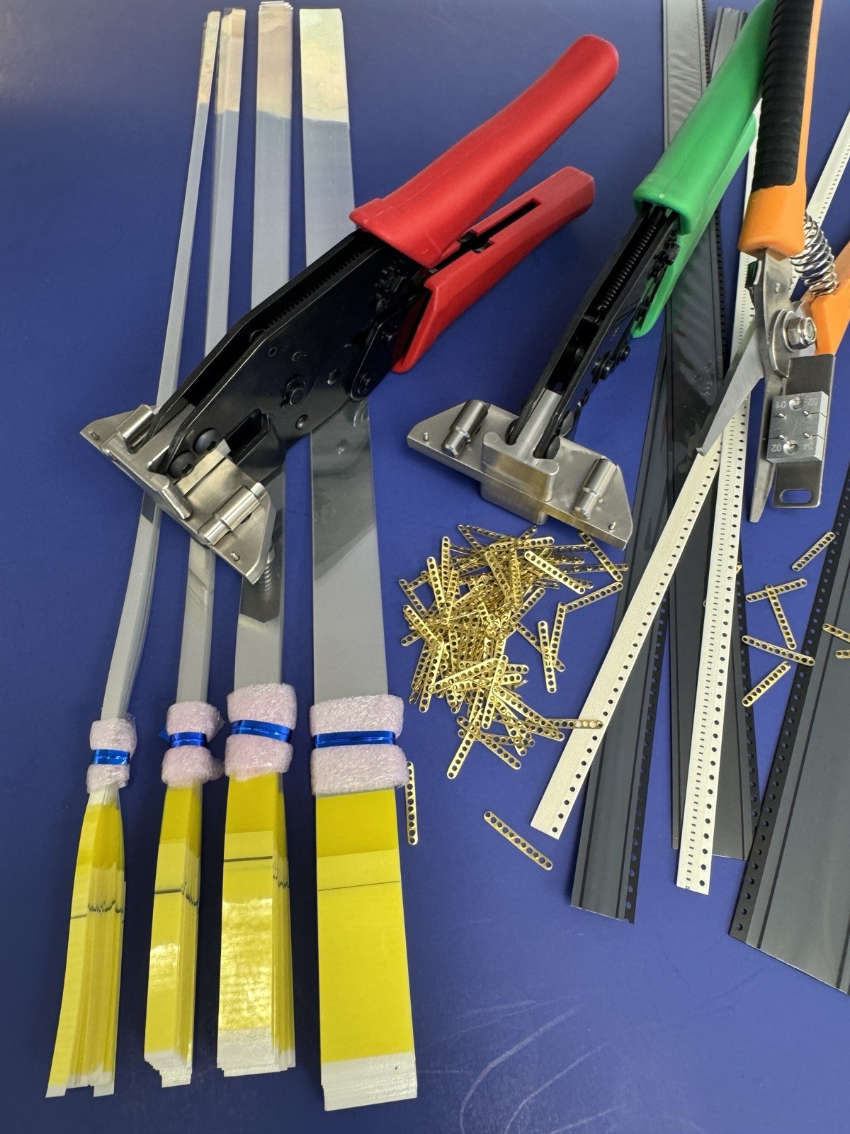 Sierra Electronics Tapesplice SMT  Splicing Kit – Complete Pro Splicing Solution