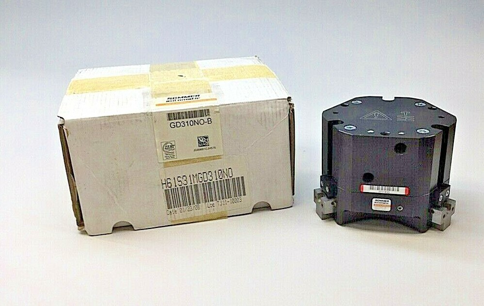 Sommer Automatic GD310NO-B Automatic Zert Gripper JG89881CJH576