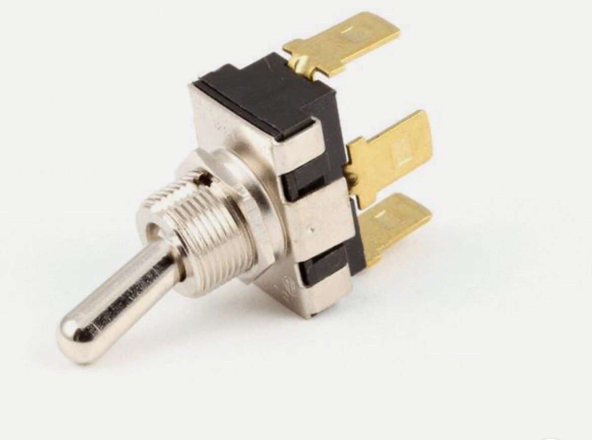 Bevles Switch - Toggle, Spdt - Timer 784652 - Free Shipping + Geniune OEM