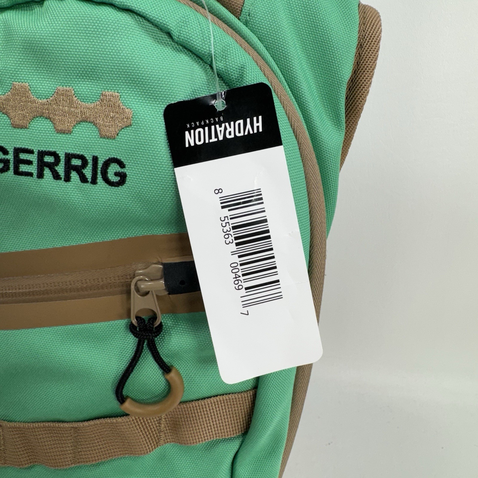 NWT Geigerrig Rig 300 Hydration Backpack With Reservoir