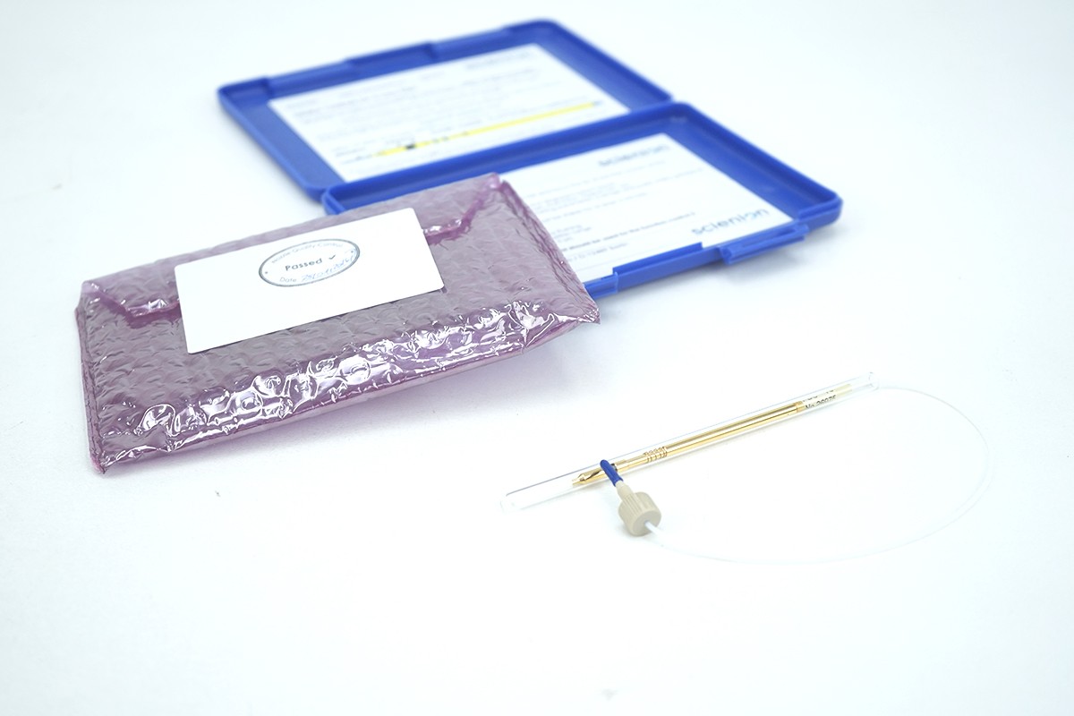 Scienion PDC Piezo Dispenser Capillary P-2030 PDC'70 300-360 pl