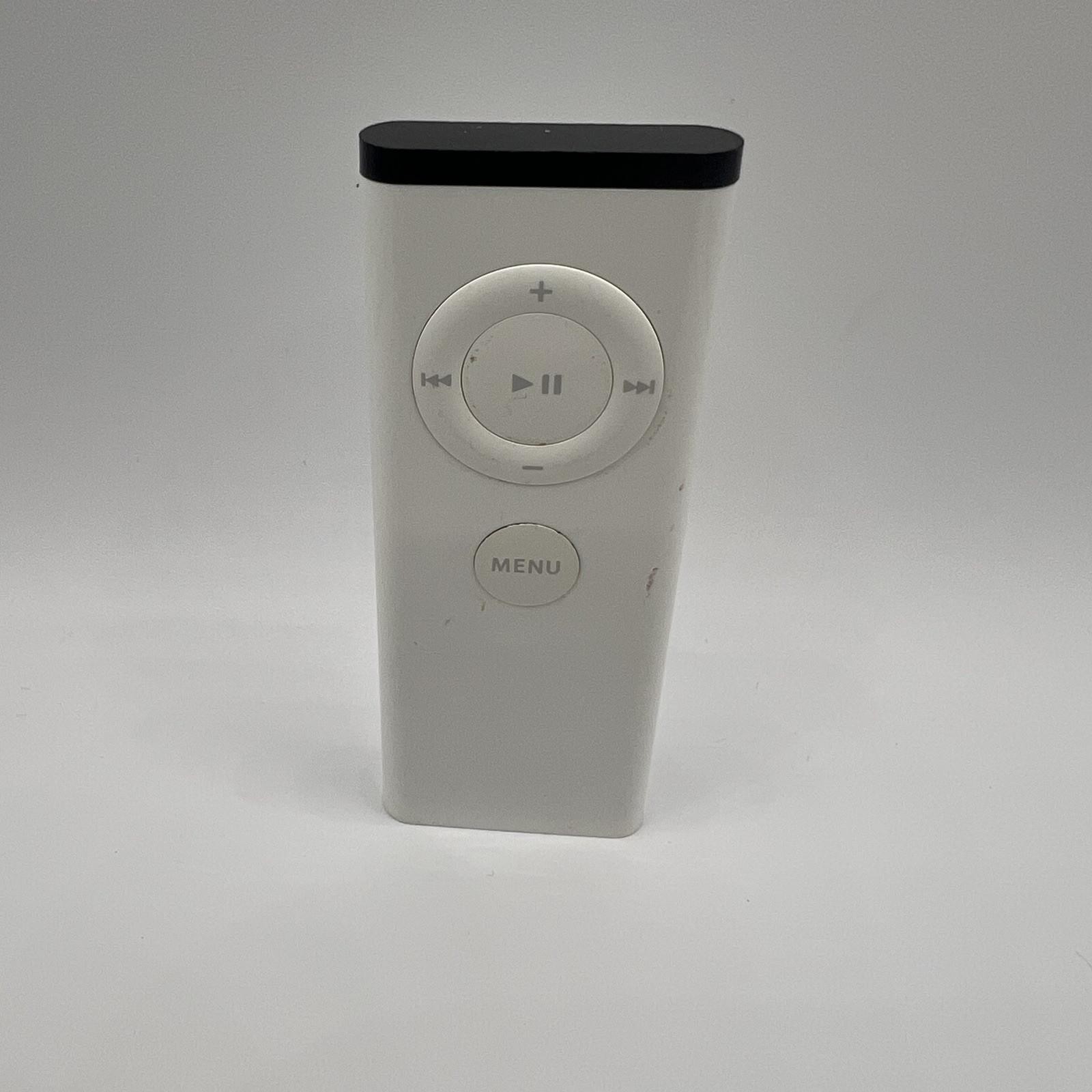 Genuine Apple Remote Control 1st 2nd 3rd Gen Mac MacBook iMac iPod A1156