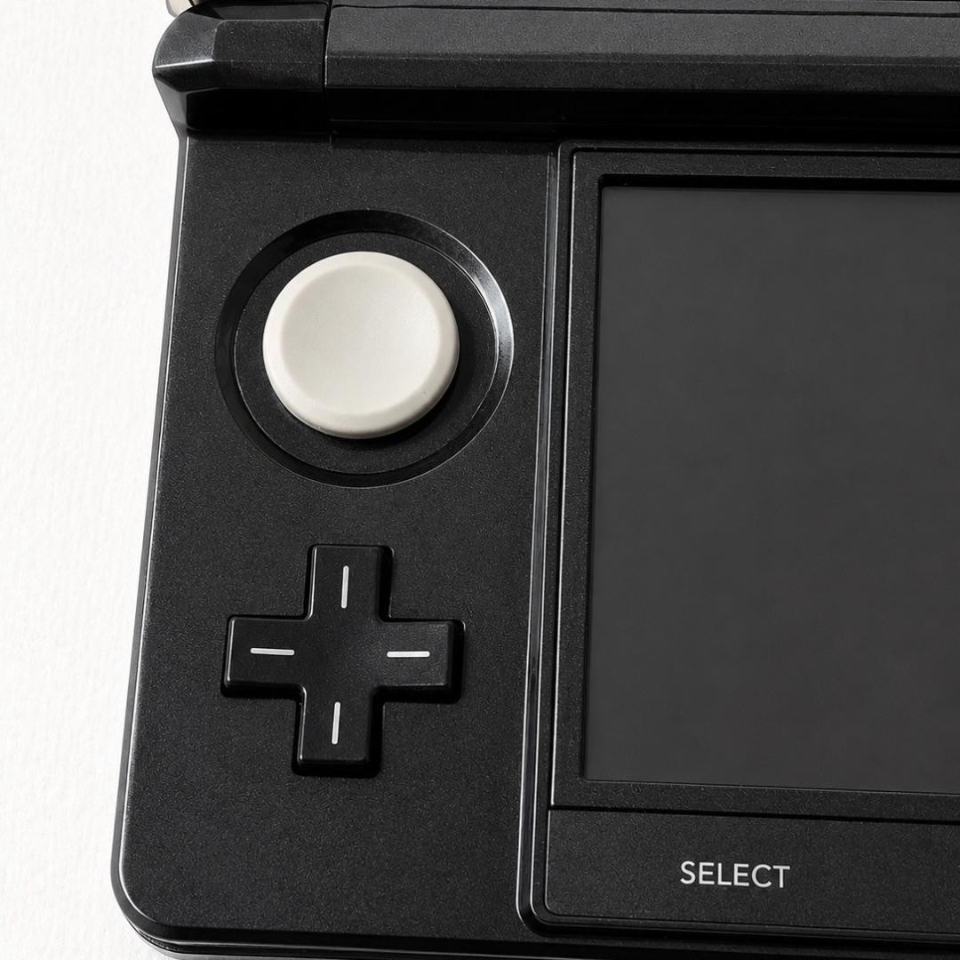 3DS/2DS/DS Operation Confirmed Nintendo 3Ds Console Cosmo Black Japan
