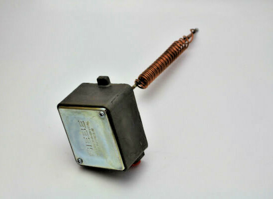 Invensys 2252-252 Temperature Transmiter w/ 10'' Element (0 to 100F) New
