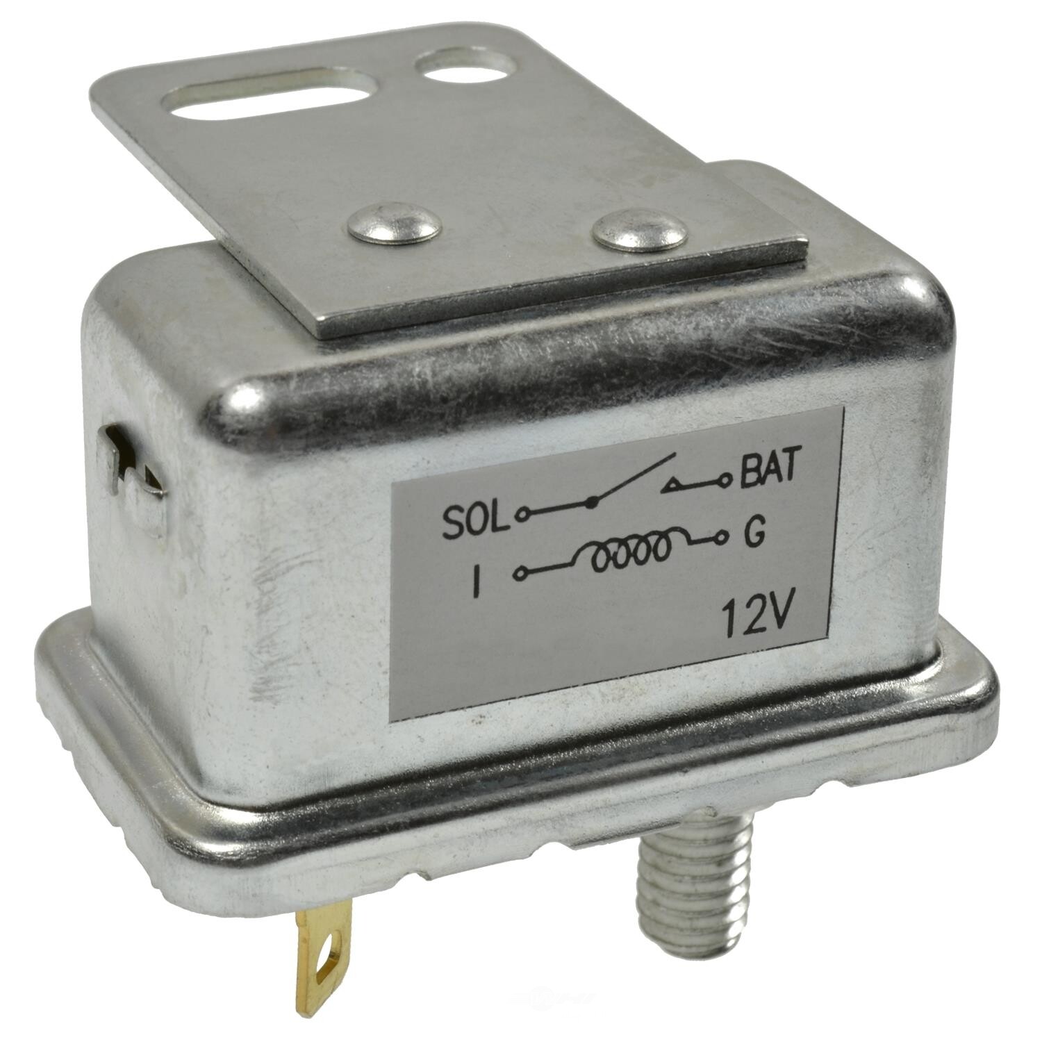 Multi-Purpose Relay-Auto Trans Standard SR105T