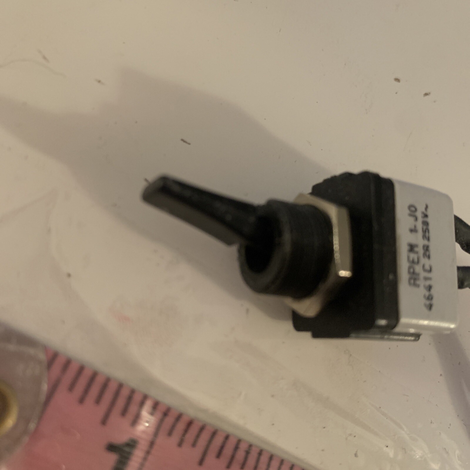 On Off High Low Switch For A Mobility Scooter B194
