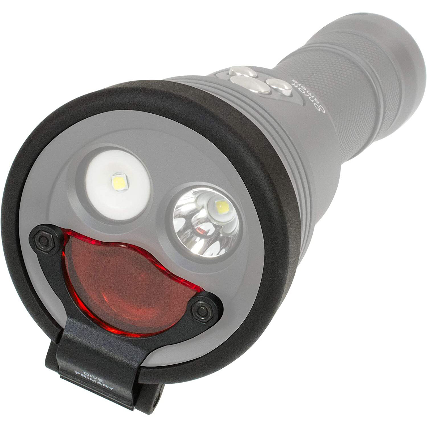 Tovatec Optical Filter System for Mera Underwater Dive Light Camera
