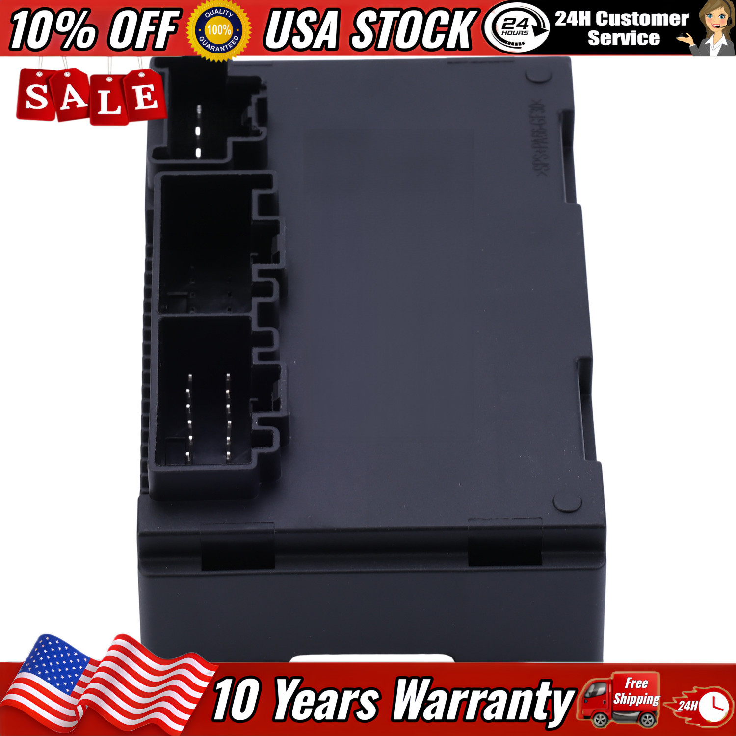 For 2021-2025 Dodge Durango Transfer Case Control Module 68499620AB 68499620AA