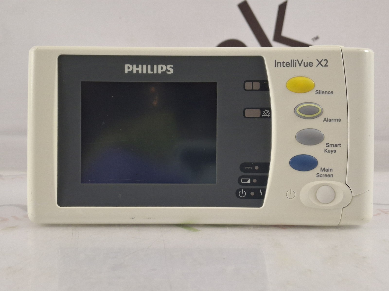 Philips IntelliVue X2 Monitor - Masimo SpO2