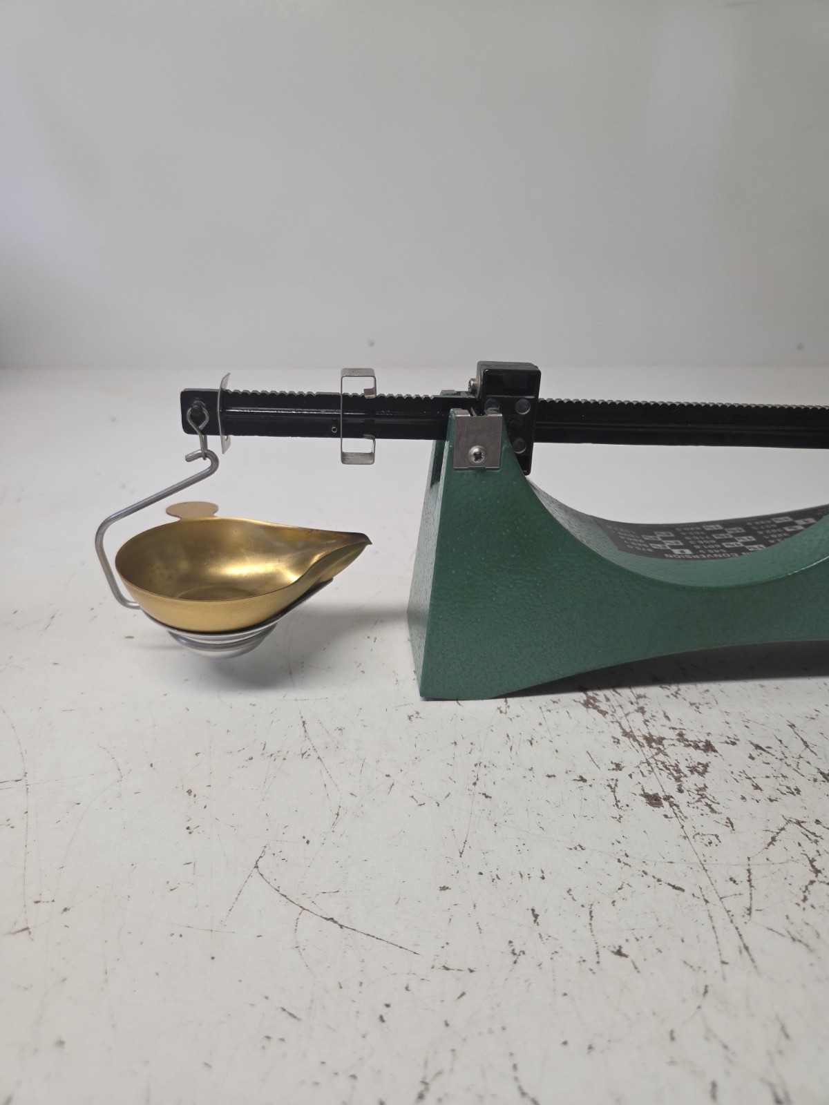 RCBS Model 505, 5-0-5 Powder Reloading Scale