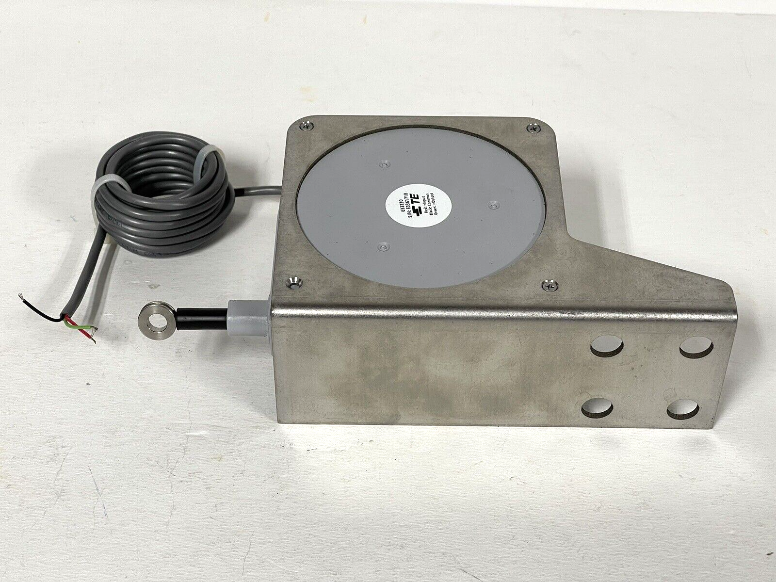 TE CONNECTIVITY 93" STRING POT POTENTIOMETER CABLE ACTUATED POSITION SENSOR