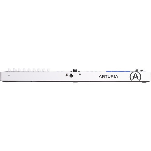 Arturia KeyLab Essential mk3 49-Key Universal MIDI Controller + Software (White)