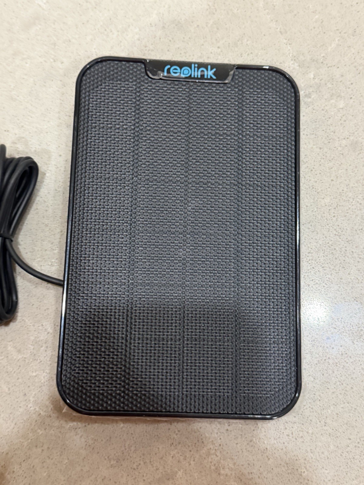 Reolink Solar Panel 6 Volt - New Without Box