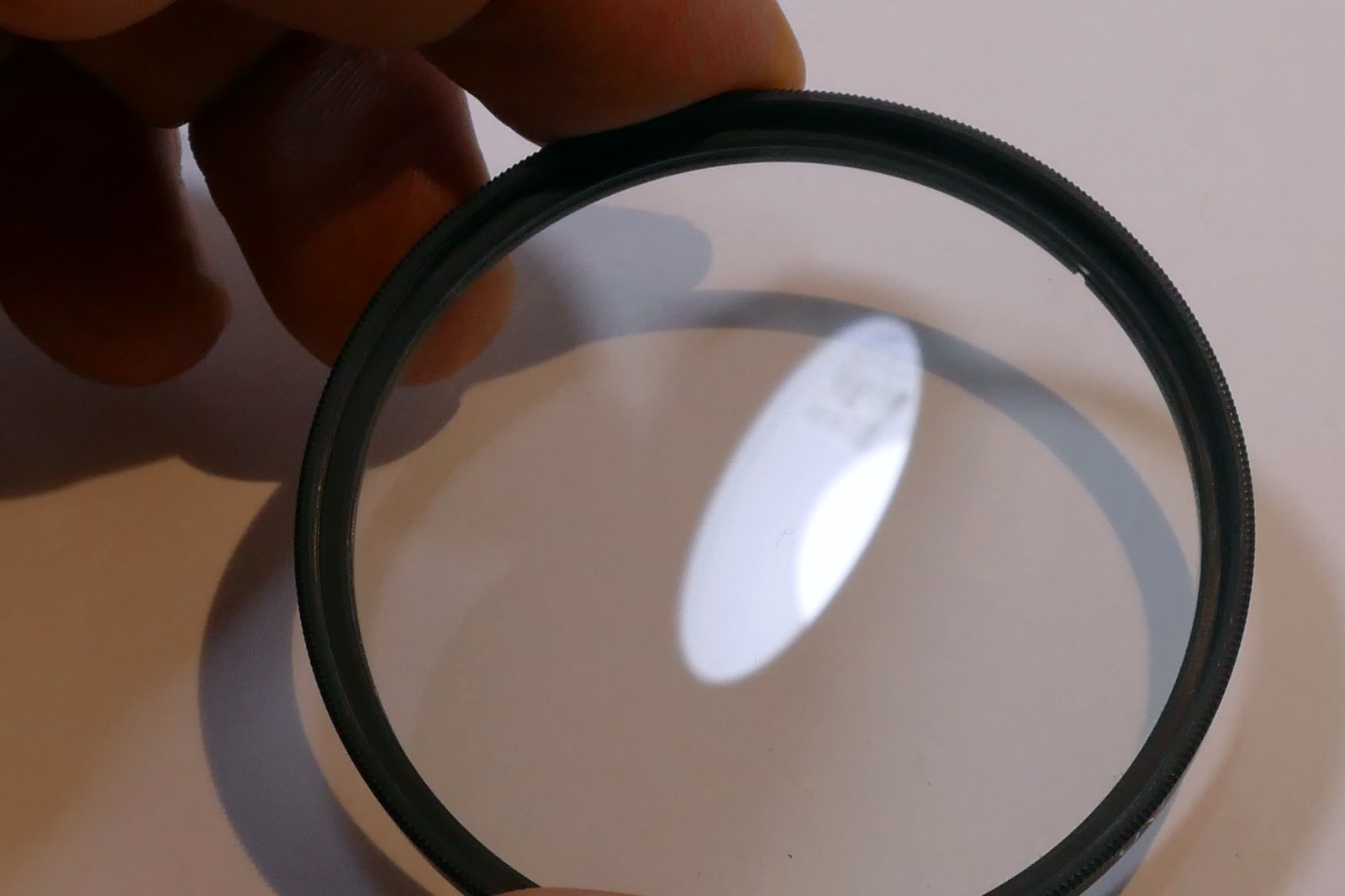 Promaster 58mm UV Filter Protector lens made in Philippines
