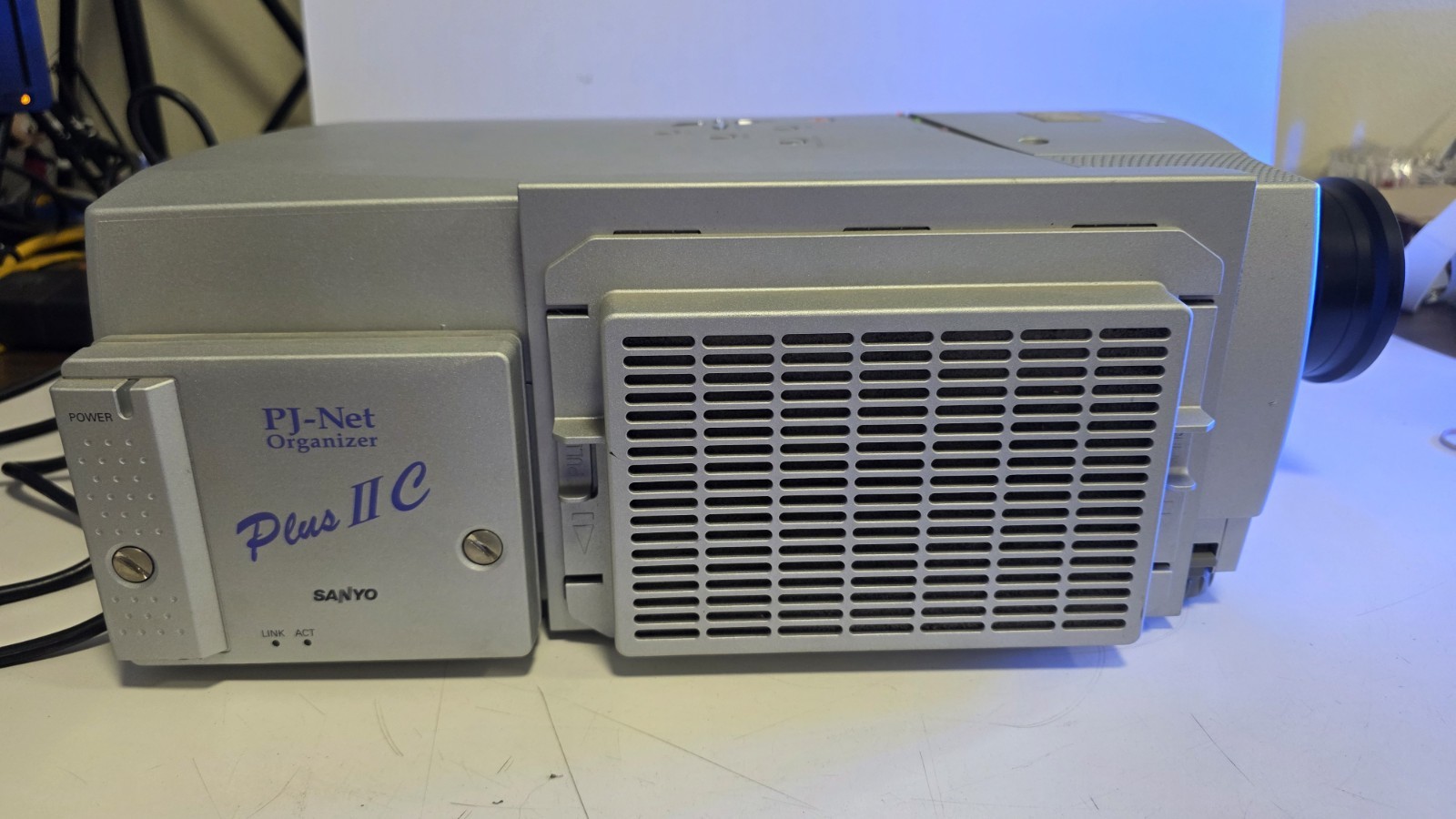 Sanyo PLC-XP57L PRO XtraX Multiverse Projector 1,574 Hours