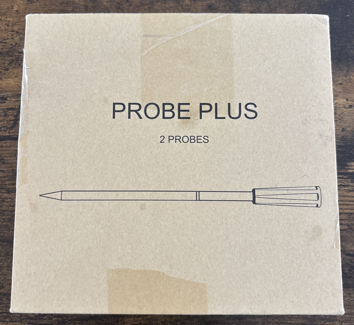 Smart Wireless BT Meat Thermometer 2 Probes 6 Sensors Instant Read App Control