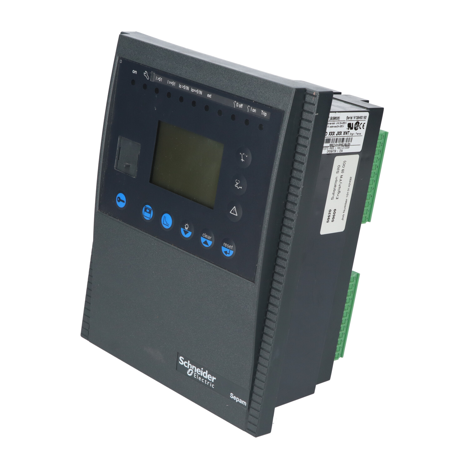 Schneider Electric MES114 Used UMP