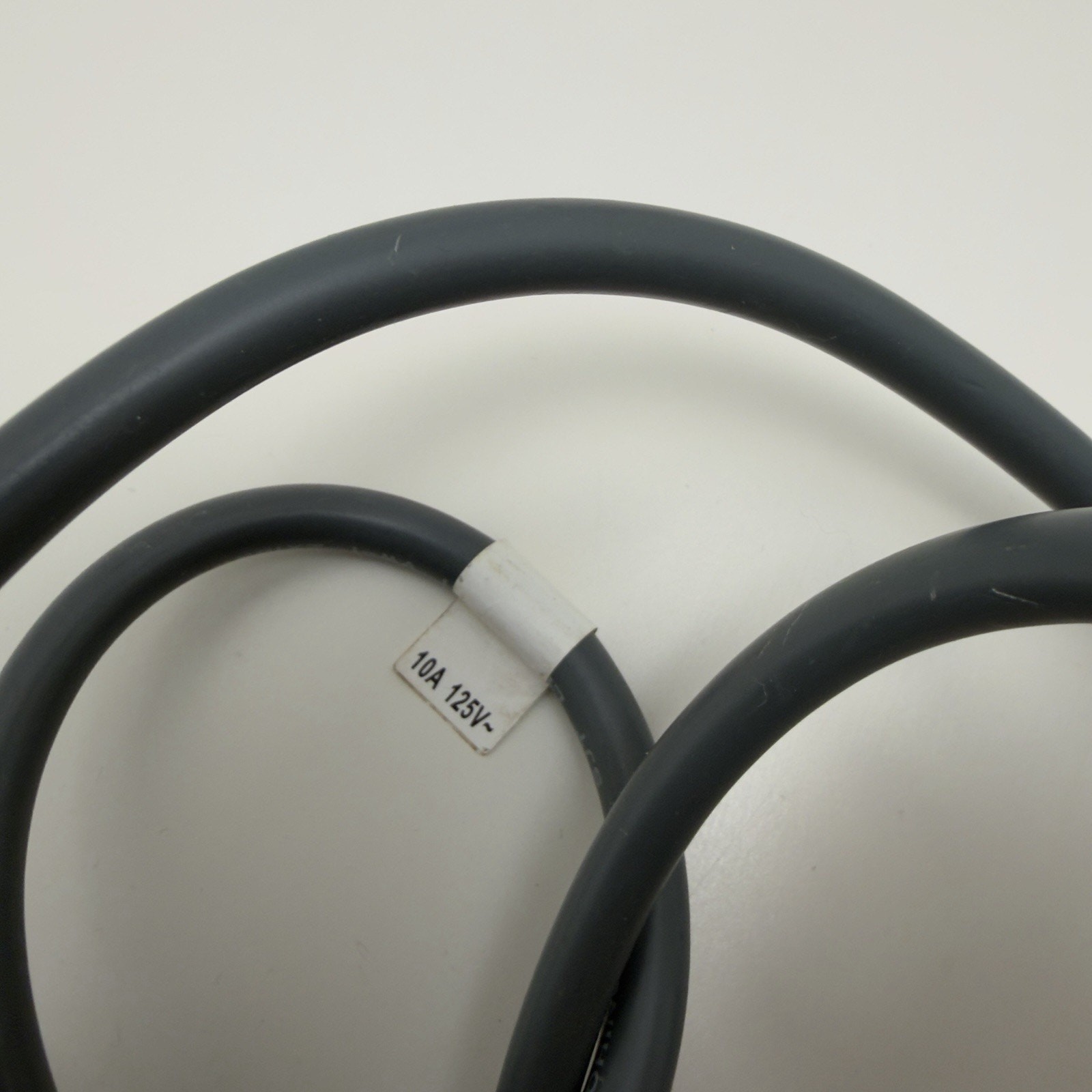 Microsoft Xbox 360 Game Console Power Cord