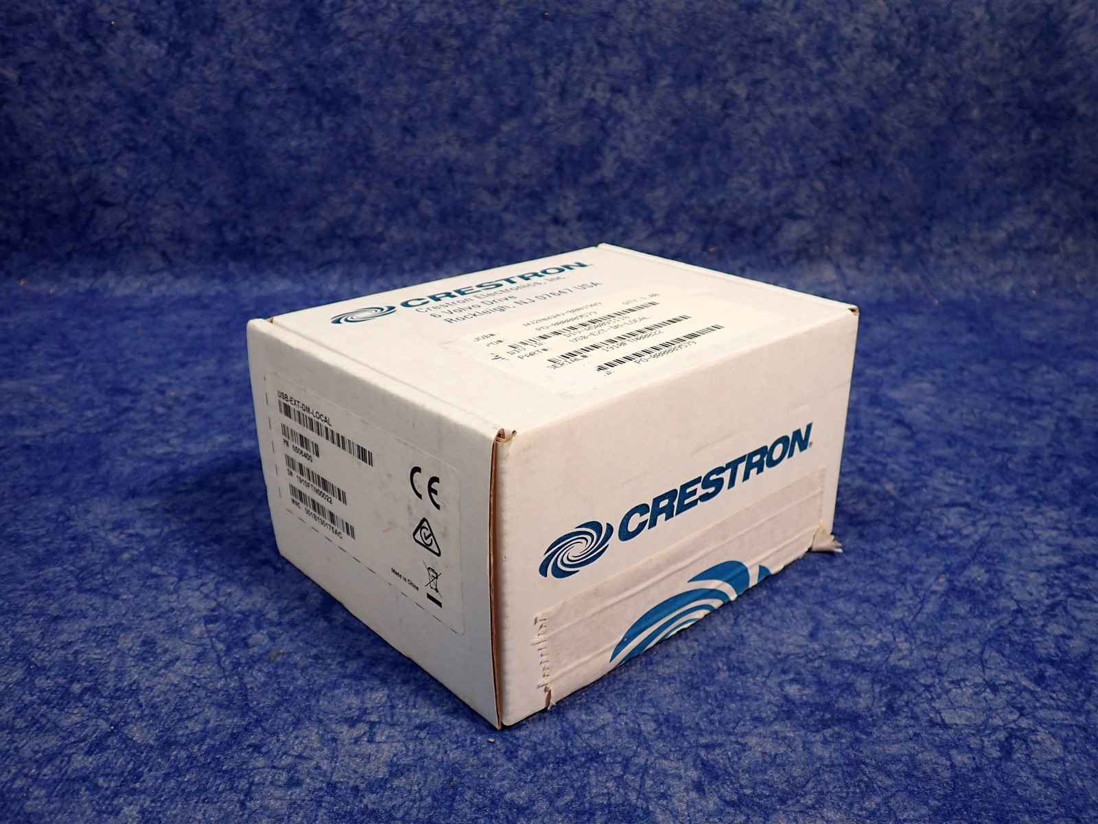 Crestron USB-EXT-DM-LOCAL USB over Ethernet Extender w Routing Host Module (G33)
