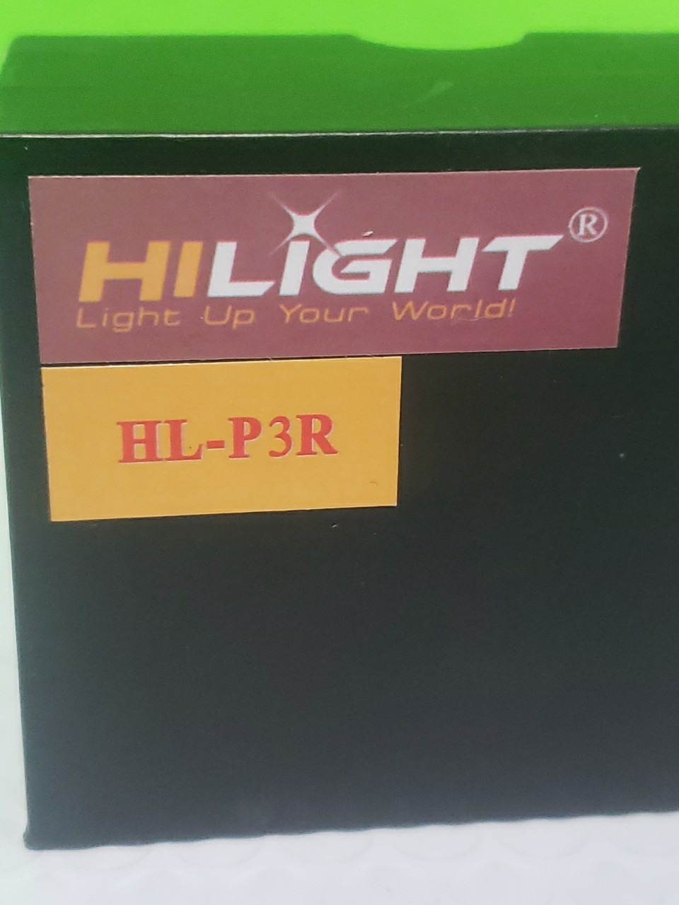 HiLight P3R Open Box