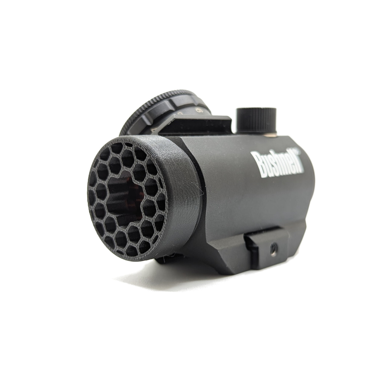 Open Center Killflash Anti-Reflection Device for Bushnell TRS-25 Red Dot
