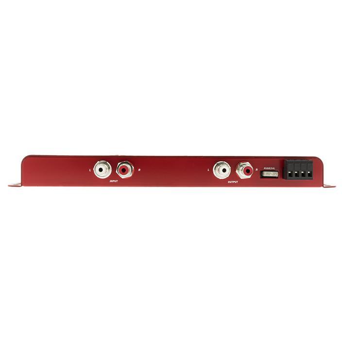 DS18 KEQ30 30 Bands High Perfomance Amplifier Equalizer with Clipping Indicator
