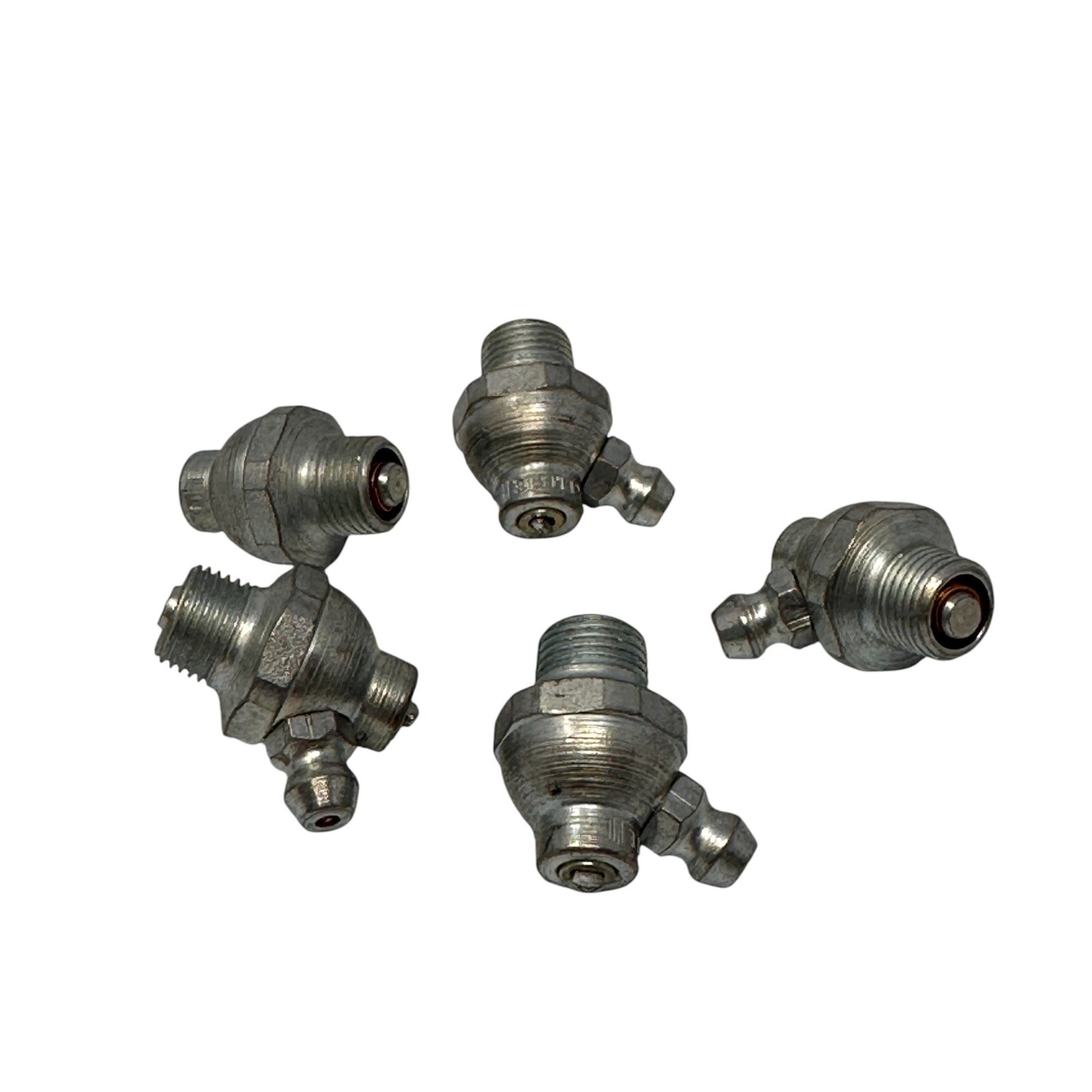 Lot of 5 Champion 6404655 Grease Fittings NOS Bell Crank Bus Suspension Part