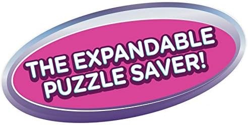Buffalo Games - Roll-Up Puzzle Mat - Saver and Assembly Accessory Blue