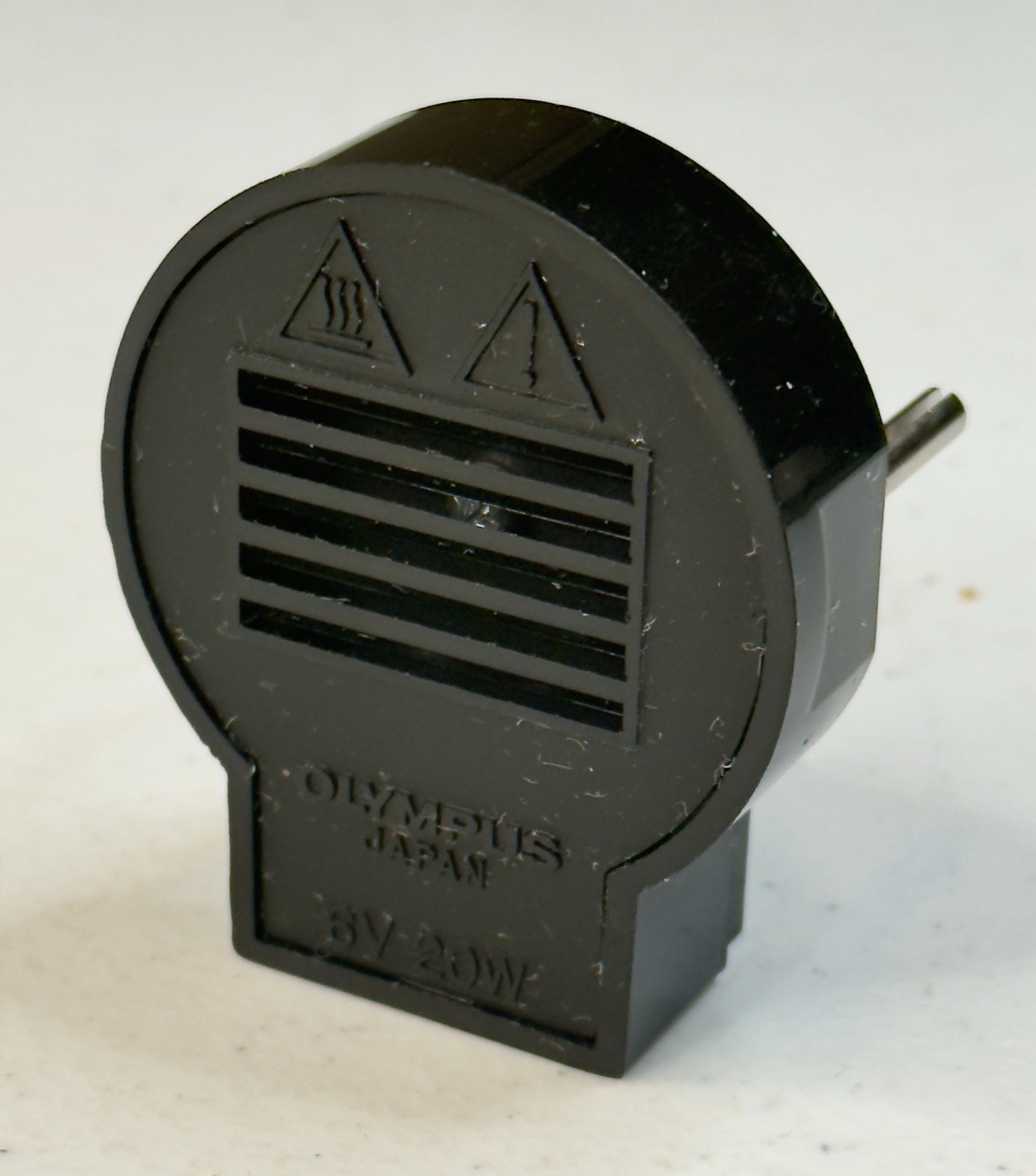 Olympus (LS20H) 6V 20W Lamp Housing for Olympus BHTU, BHT