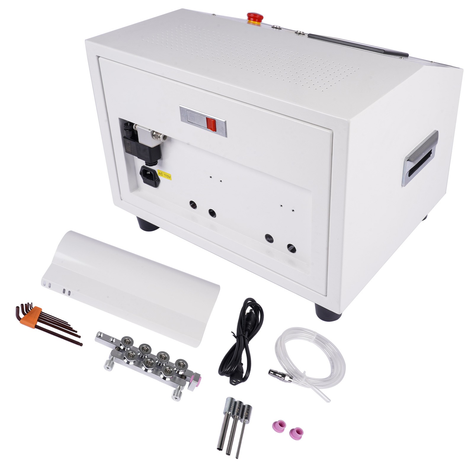 110V Automatic Wire Stripping Machine Computer Wire Peeling & Cutting Machine