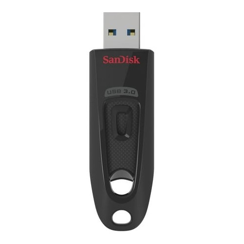 SanDisk SDCZ48-128G-AW46 128GB ULTRA USB DRIVE 3.0 AM