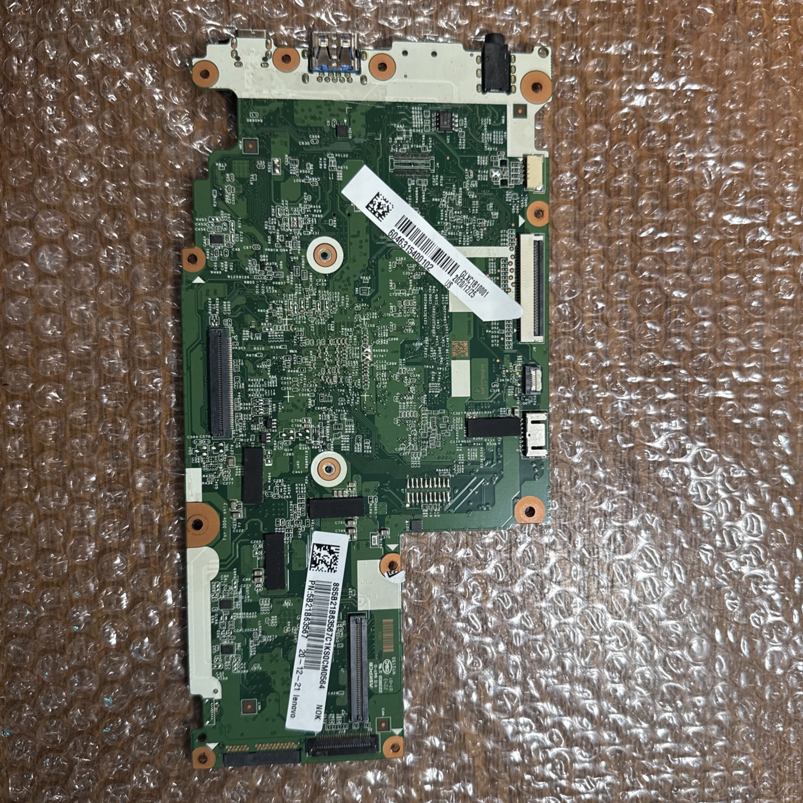 5b21b63567 Lenovo 100e Chromebook 2nd Gen Motherboard 4G/32G 5B20Y97700 BM5988