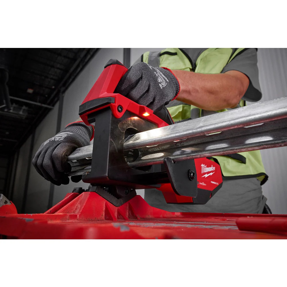 Milwaukee 2933-20 M18 18V FORCE LOGIC Single Channel Strut Shear - Bare Tool