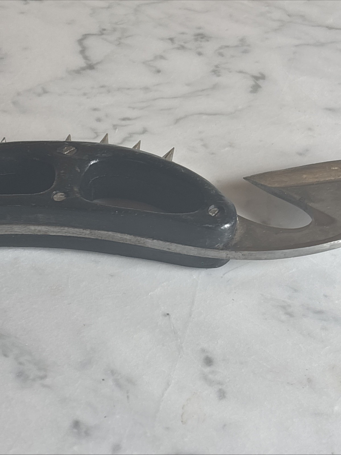 Blade Knife Blades Length Less Than 6 Inches Funky Look Untested & As Is
