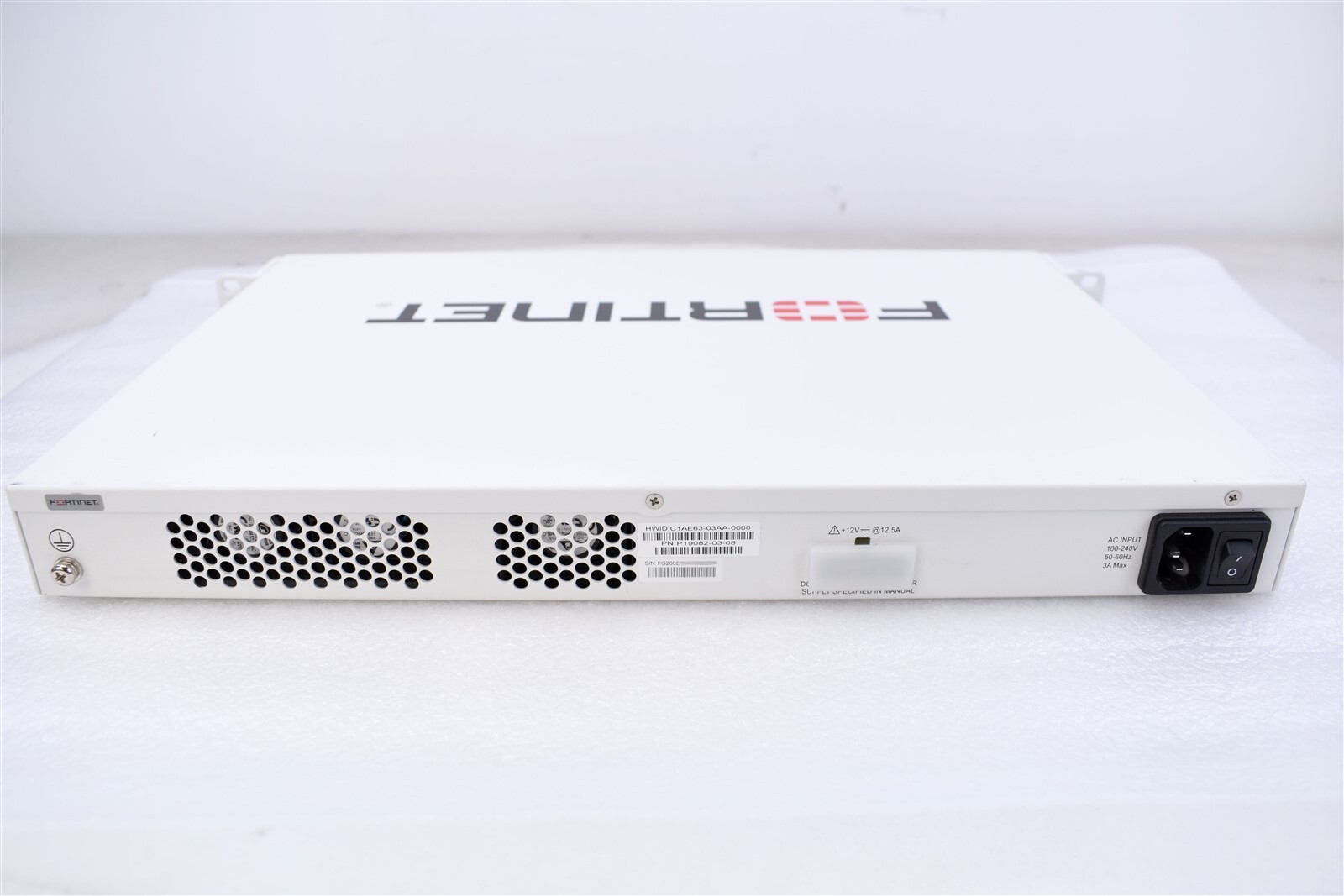 Fortinet FortiGate-200E 18-Port Gigabit Network Security Firewall FG-200E
