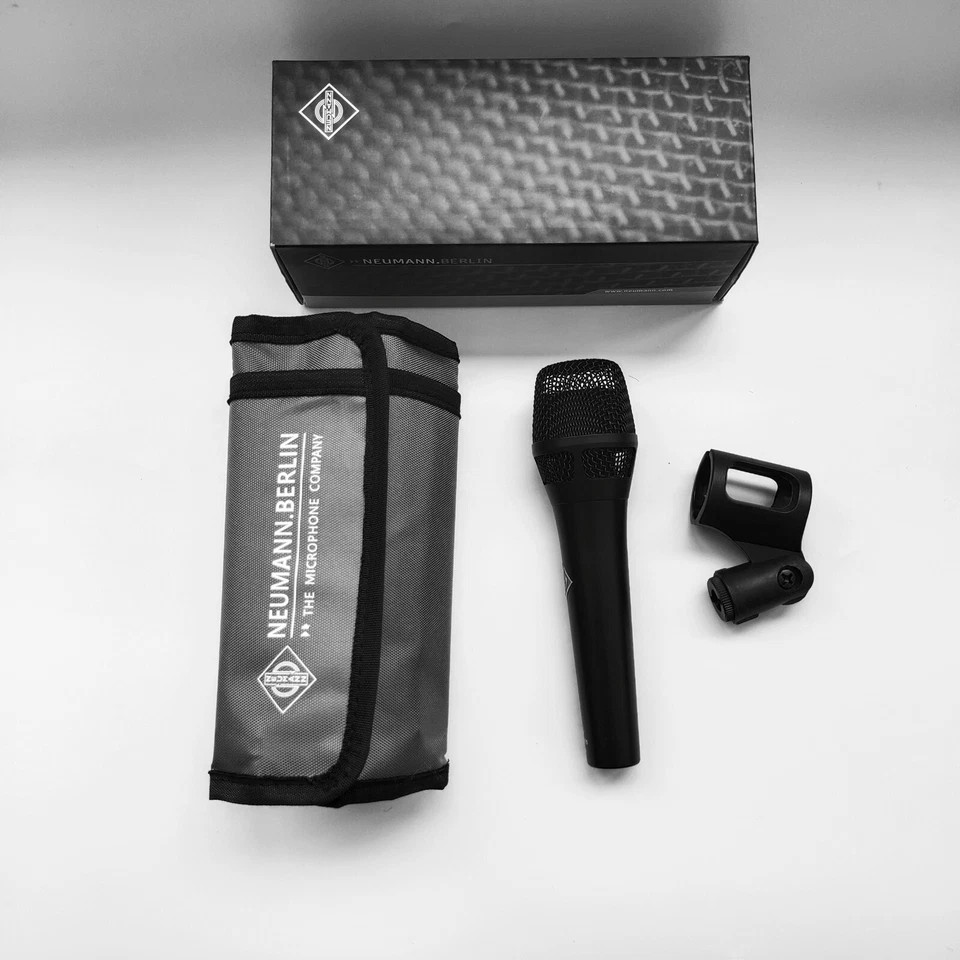 Microphone KMS 105 Supercardioid Condenser Handheld Vocal Microphone Neumann