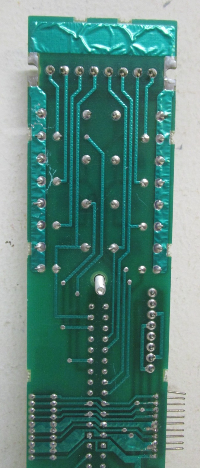SIMPLEX 562-799 CLASS B MOTHER BOARD